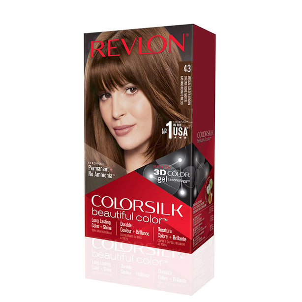 Revlon ColorSilk Hair Colour