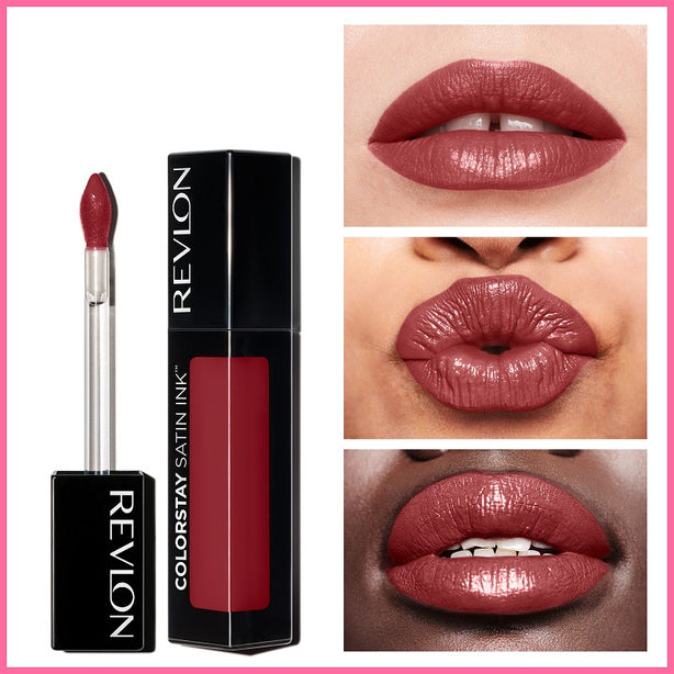 Revlon ColorStay Satin Ink Longwear Liquid Lipstick