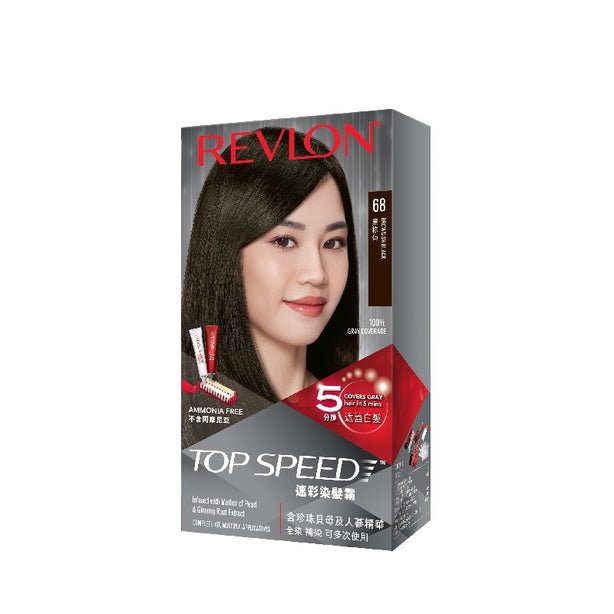 Revlon Top Speed Women Hair Colour