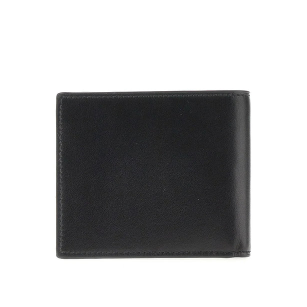 GUCCI Leather wallet with Horsebit detail