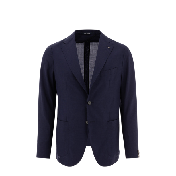 Wool Blend Blazer