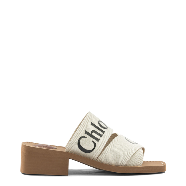 Woody Heeled Sandals