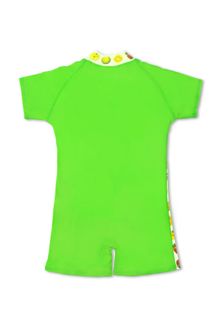 TeePeeTo UV50+ Tutti Fruitti One Piece Swimsuit