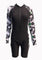 Ocho Maeve UVP50+ Back and White Movie Adult Swimwear