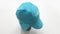 TeePeeTo UV50+ Baby Blue Swim Flap Hat