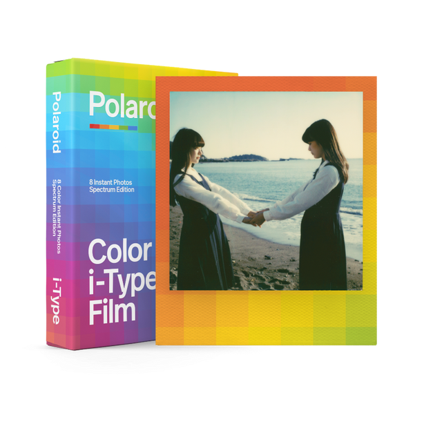 Color Film For I-Type – Spectrum Edition