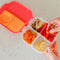 B.box Mini Lunchbox (Strawberry Shake)