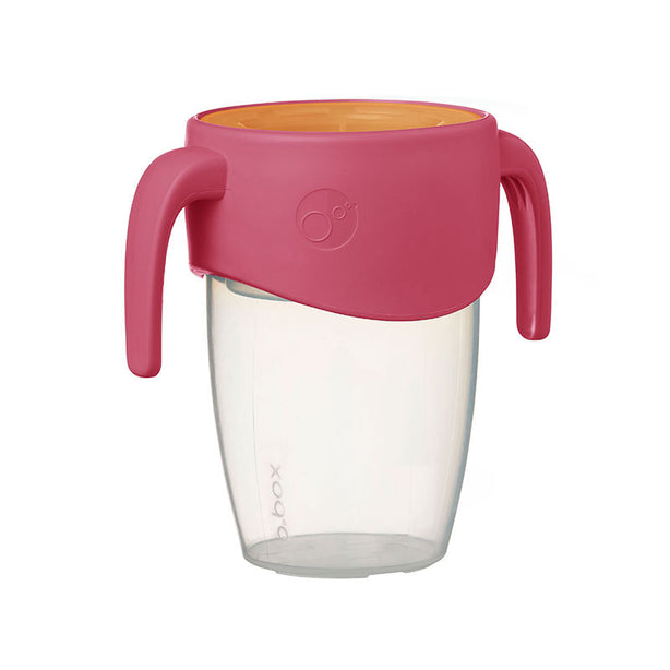 360 Cup (Strawberry Shake)