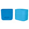 B.box Silicone Snack Cups (Ocean)