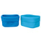 B.box Silicone Snack Cups (Ocean)