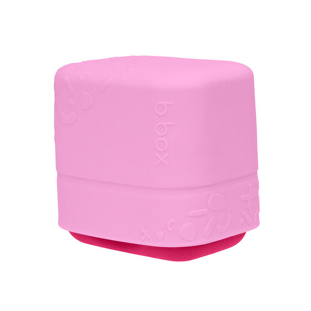 B.box Silicone Snack Cups (Berry)