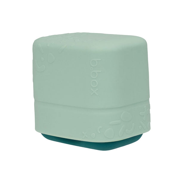 B.box Silicone Snack Cups (Forest)
