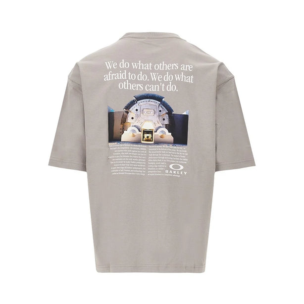 OAKLEY Enhance Qdc 5.0 T-shirt 5.0