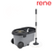 E70500 Rene Ollie Revolutionary Microfibre Spin Mop Set