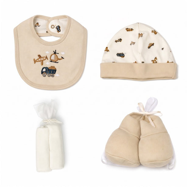 Teeny Tiny Essentials Set – Transport