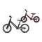 Maya & Friends Adventura Foldable Balance Bike