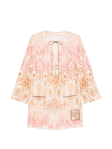 Zimmermann Short Dress 