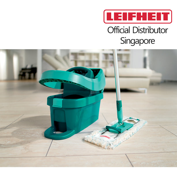 L55076+L55045 Profi System Mop & Bucket With Rollers Set