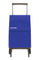 J98474 Rolser Plegamatic Foldable Shopping Trolley (Blue)