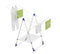 L81409 Standing Dryer Classic 250 Flex