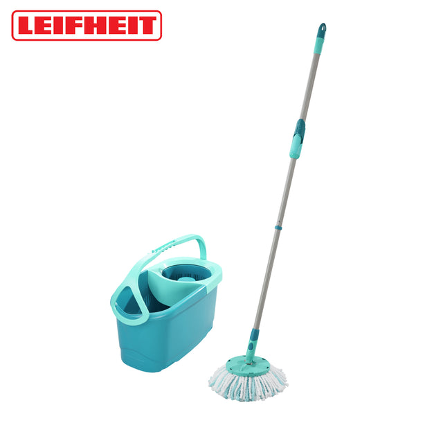 L52101 Clean Twist Disc Mop Ergo Set