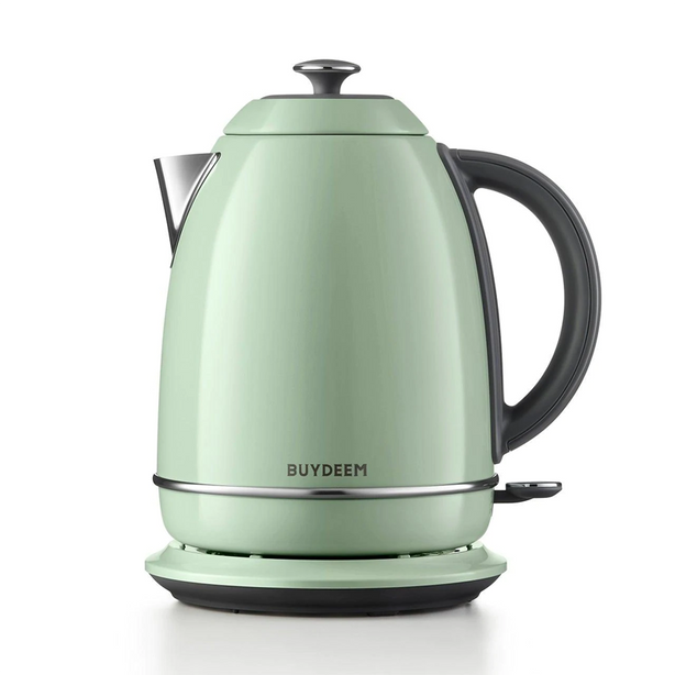 Bd61163 Buydeem Cordless Kettle Cozy Greenish K640E
