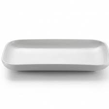 Bd60671 Buydeem Porcelain Steaming Ceramic Plate