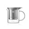 Bd60628 Buydeem Tea Pot Glass With Bracket 500Ml