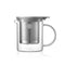 Bd60628 Buydeem Tea Pot Glass With Bracket 500Ml