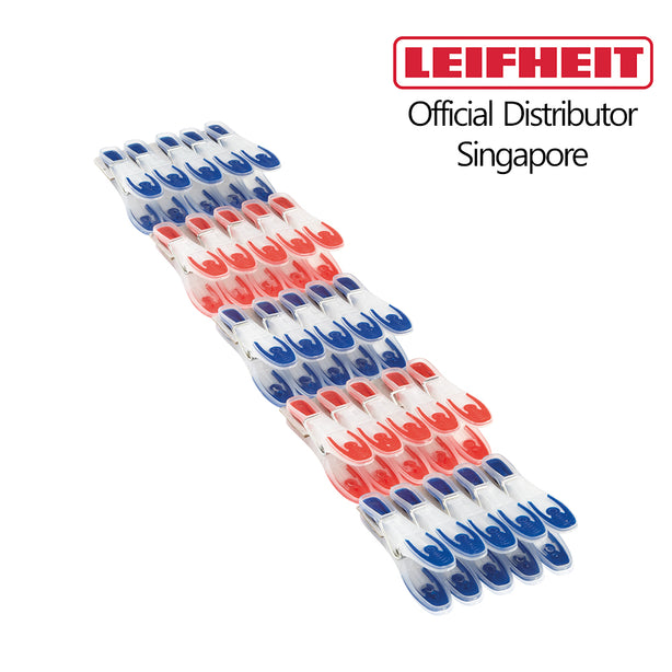 L85660 Leifheit Pegs 25 Pieces