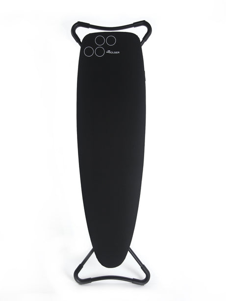 J98021 Rolser Ironing Board K-Surf (Black) 130X37Cm
