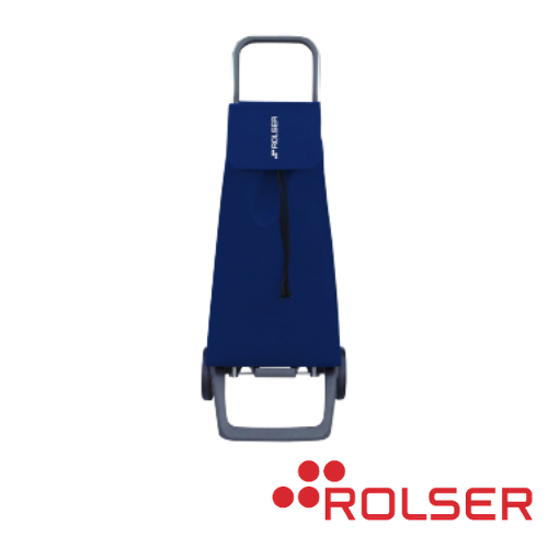 J81274 Rolser Bab050 Joy1800 Shopping Trolley (Blue)