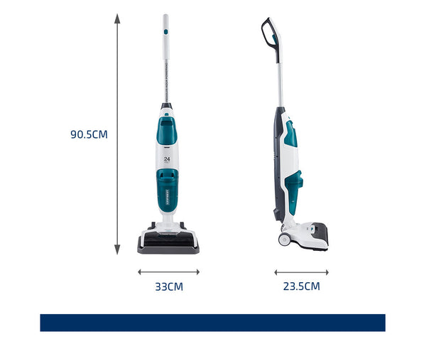 L11914 Regulus Aqua Powervac Cordless Vac&Wipe