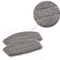 L11911 Replacement Pad 2-Piece (For Steam Mop Clean Tenso L11910)