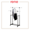 E70412 Rene Duo Double Garment Rack