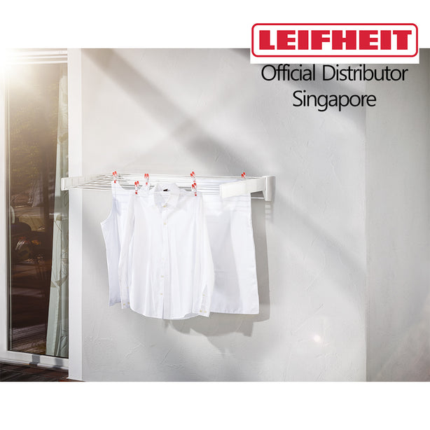 L83100 Leifheit Wall Dryer Telefix 100