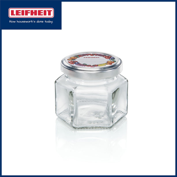 L03209 Hexagonal Jar 106Ml