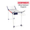 L81517 Laundry Dryer Pegasus 200 Deluxe Mobile