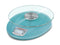 S65859 Soehnle Ksd Roma Sky Blue (Kitchen Scale Digital)