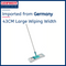 L55045 Floor Wiper with Micro Duo Wiper Cover 42Cm