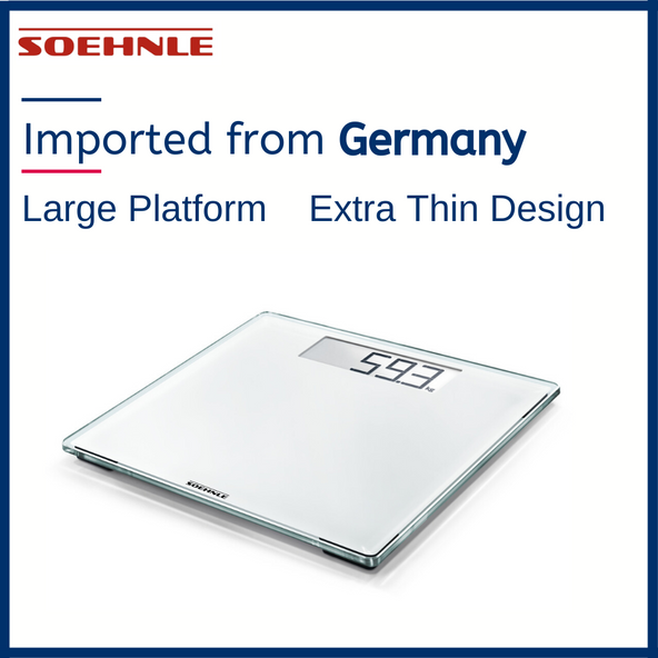 S63853 Soehnle Psd Style Sense Comfort 100 (Personal Scale Digital)
