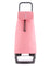 J98459 Rolser Jet038 Tweed Joy Shopping Trolley (Pink)