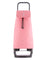 J98459 Rolser Jet038 Tweed Joy Shopping Trolley (Pink)