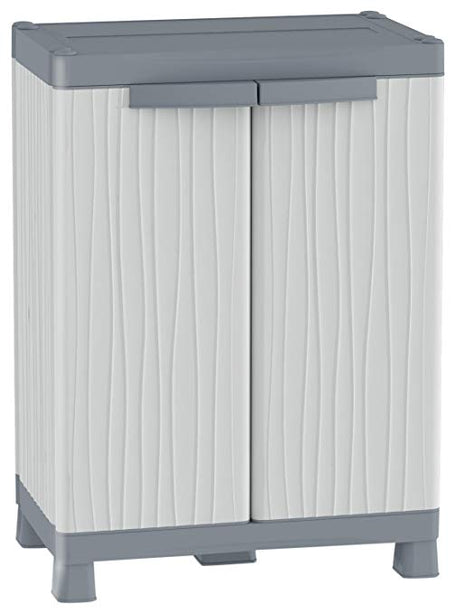Tr2569 Terry Base700 Cabinet (2 Shelves, 2 Bins)
