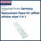 L51128 Window Wiper 3-In-1 Mini Replacement Fleece (For L51127)