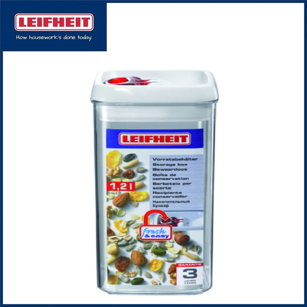 L31210 Fresh & Easy 1.2L Square