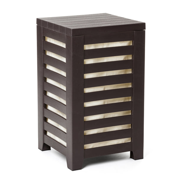 T5010.00 Tatay Laundry Hamper Lombok (Brown)