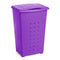 T1006.13 Tatay Linen Basket 60L (Prune)