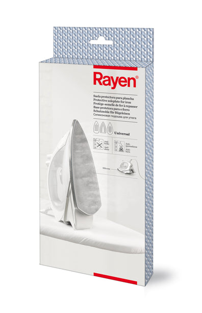 R6206.00 Rayen Protective Aluminium Cover For Iron