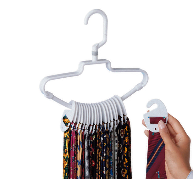 R2159.00 Rayen Tie Organiser With 20 Removable Hooks
